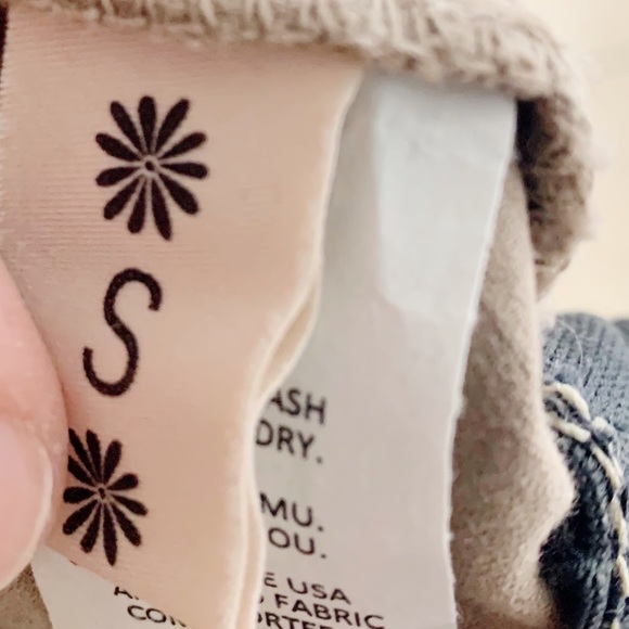 Show Me Your Mumu Can Cam Bell Flare Leg Pants New - Picture 11 of 12